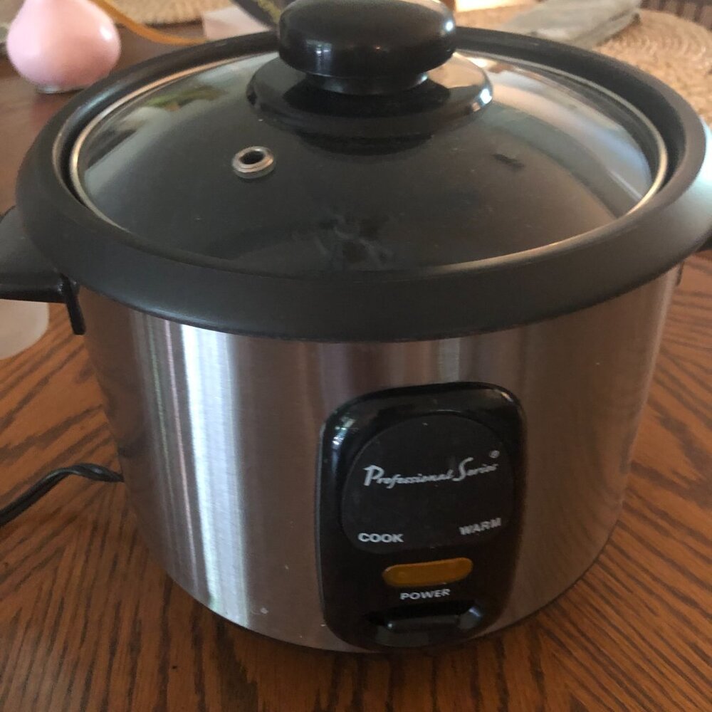 Professional Series Rice Cooker - Picture 4 of 5